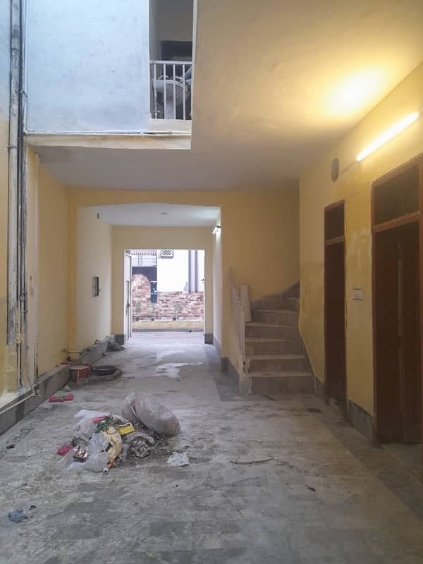 5 Marla house for rent prime location of zaryab colony Faqirabad 3