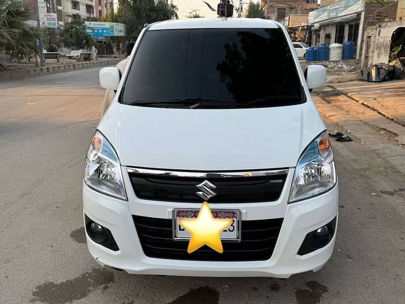 Suzuki Wagon R 2021 0