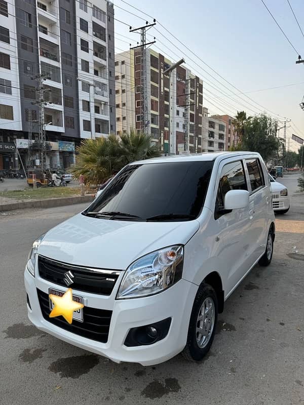 Suzuki Wagon R 2021 1