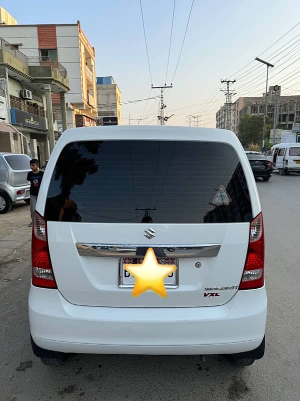 Suzuki Wagon R 2021 3