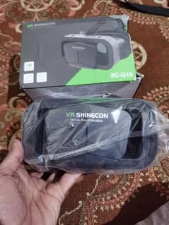 Virtual Reality gaming glasses G10 Shinecon