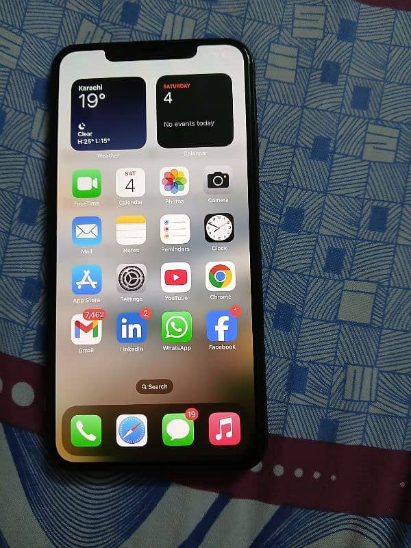 Xs Max 0