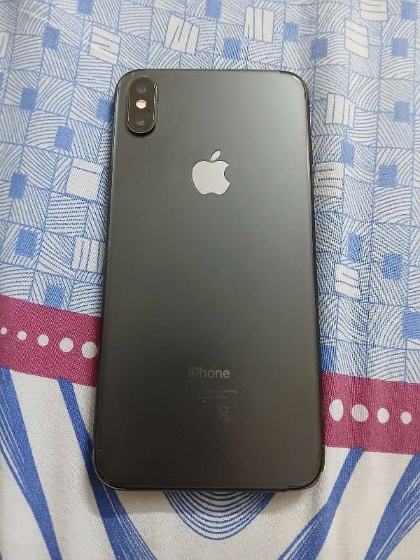 Xs Max 6