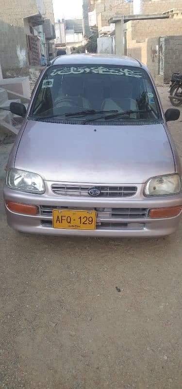 Daihatsu Cuore 2004 0