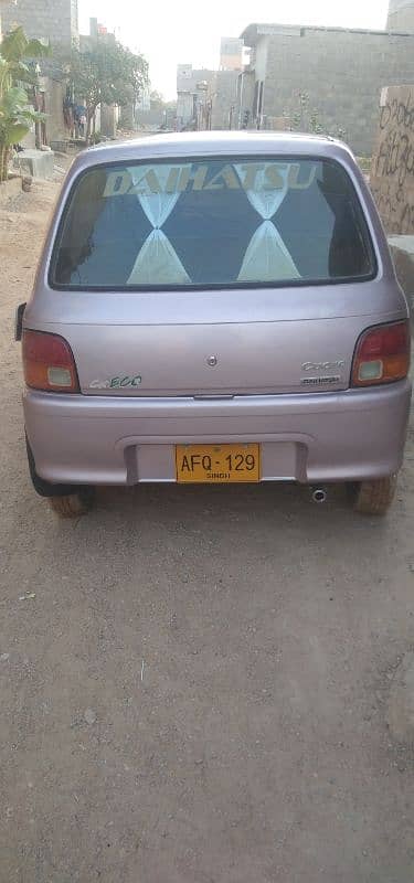 Daihatsu Cuore 2004 1