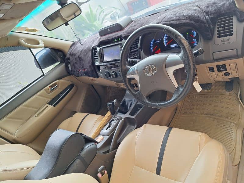 Toyota Fortuner 2013 3