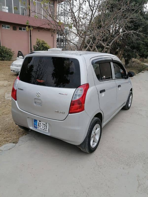 Suzuki Alto 2010 1