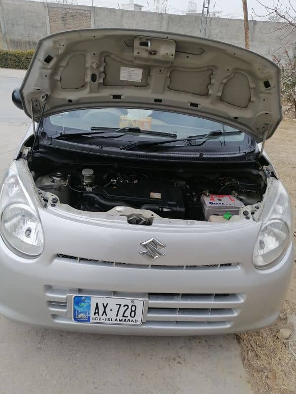 Suzuki Alto 2010 2