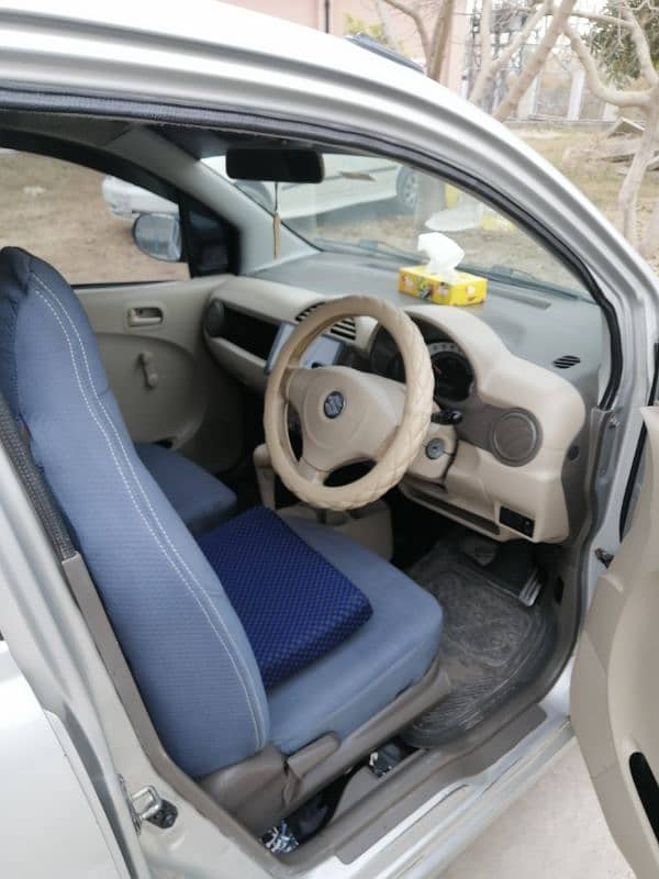 Suzuki Alto 2010 8