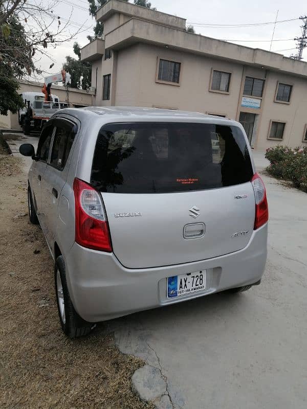 Suzuki Alto 2010 11