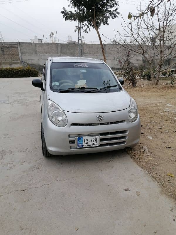 Suzuki Alto 2010 12