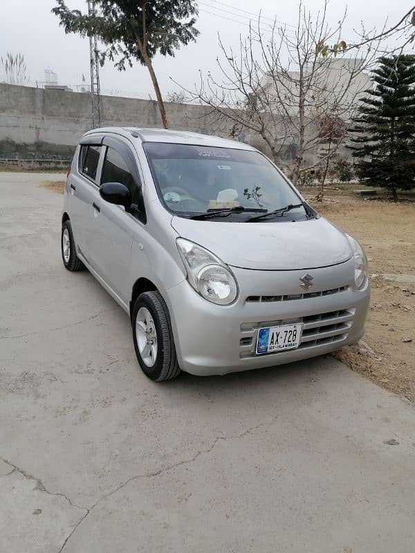 Suzuki Alto 2010 13