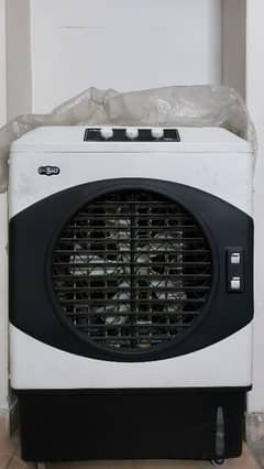 ECM 5000 plus air cooler