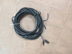 Wanted to sell solar wire in good condition just like new