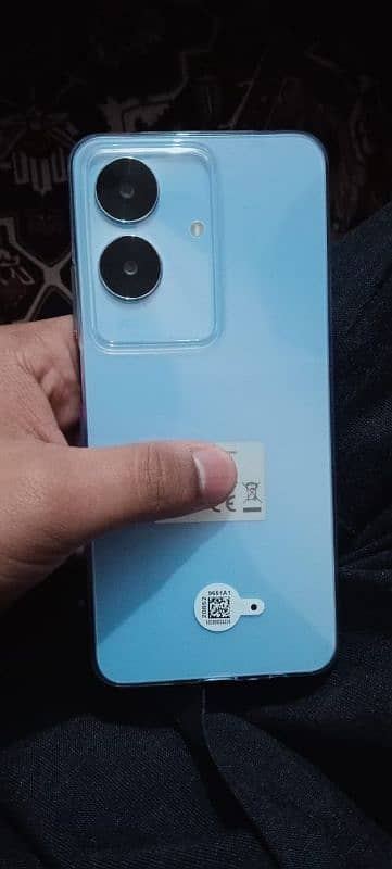 Realme note 60 full box only 1 day use box open bs 10/10 condition 24 0