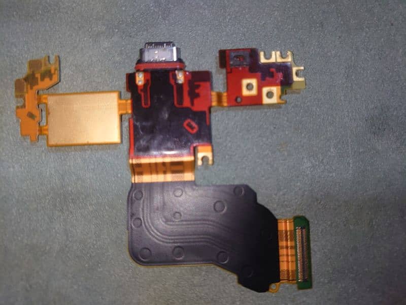 Sony Xperia 1 charging Chip original 1