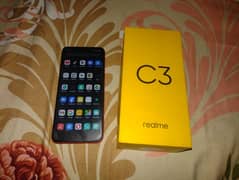 realmi c3 3/32