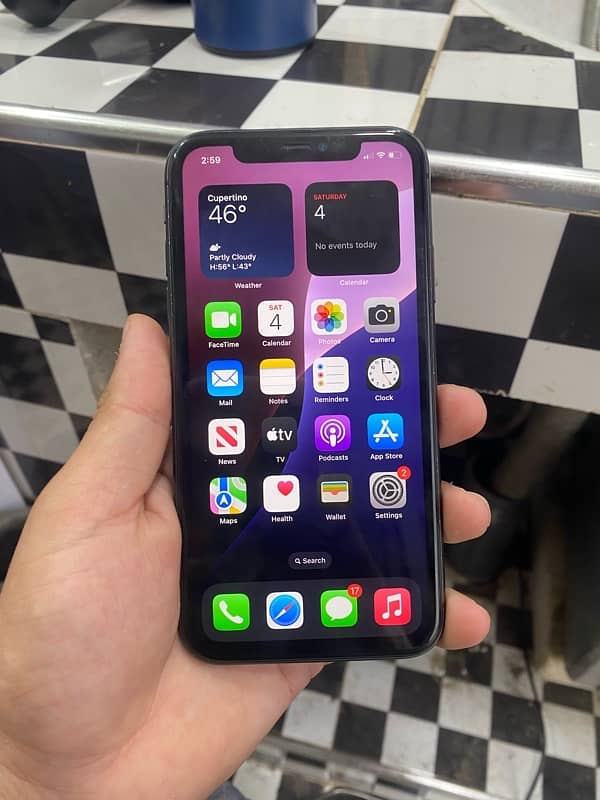 iPhone 11 non pta 5