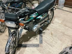 Honda CG 125 2023 Model