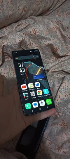 Infinix Note 40 Only One Month Used