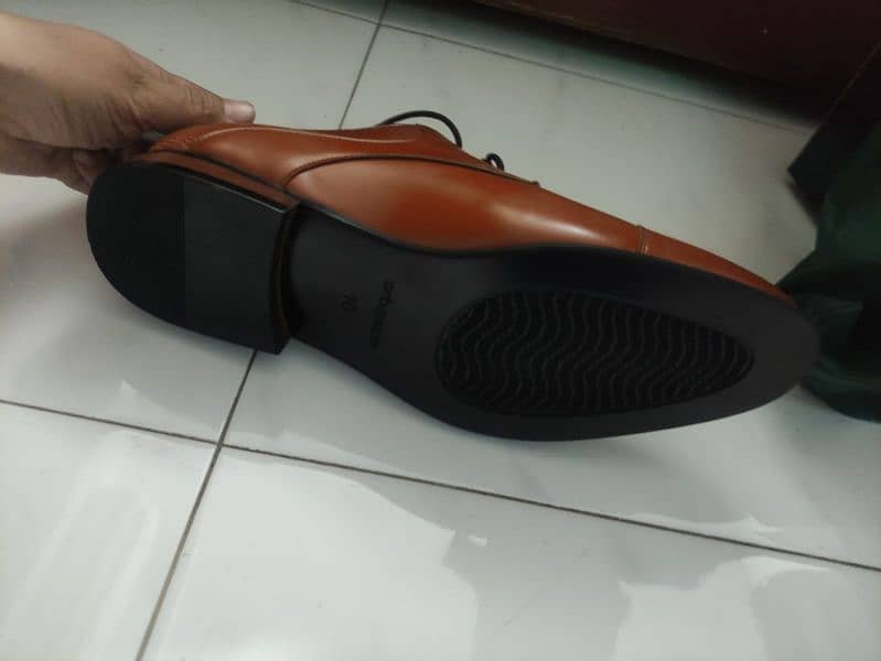 bata new shoes size 44 2