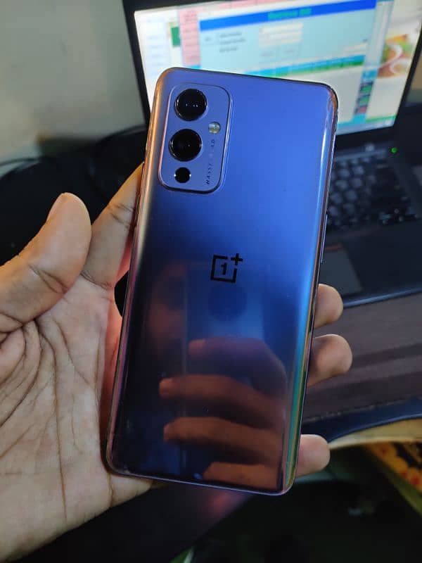 OnePlus 9 16gb Ram 128gb storage 5