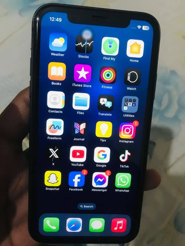 iPhone 11 Non Pta 256GB 1