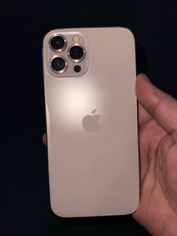 iphone 12 pro max PTA Approved for sale 0