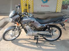 Suzuki GD110s  / Contact: 0333-50027374