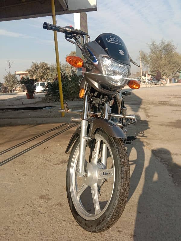 Suzuki GD110s antique piece / Contact: 0333-5002737 13