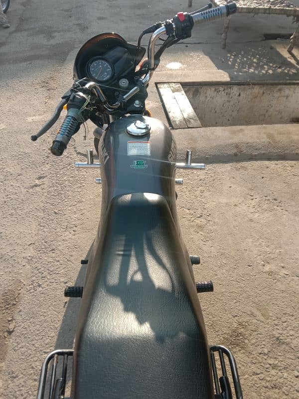 Suzuki GD110s antique piece / Contact: 0333-5002737 18