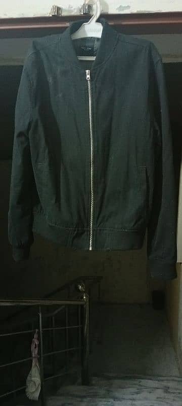 Men Bomber Jacket 5