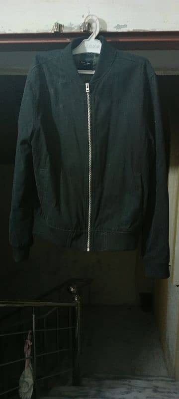 Men Bomber Jacket 6