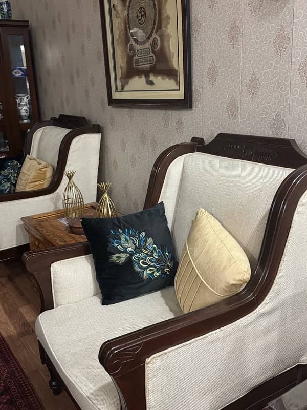 7 seater Sofa set 2