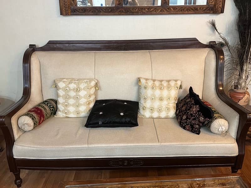 7 seater Sofa set 5