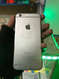 iphone 6 128 condtion good for sale