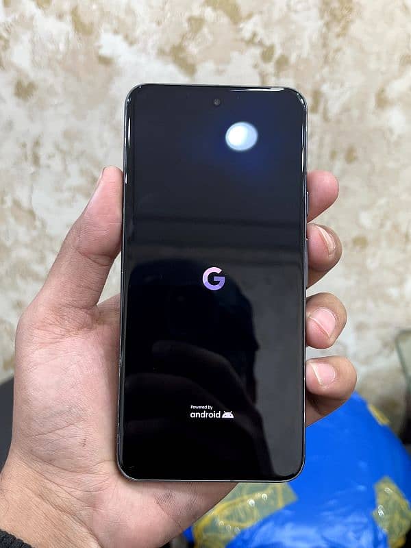 Google Pixel 8 Water Pack Original stock 5