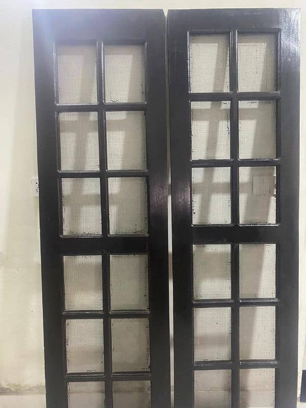 Brand New Net Wood Doors For Sale 2