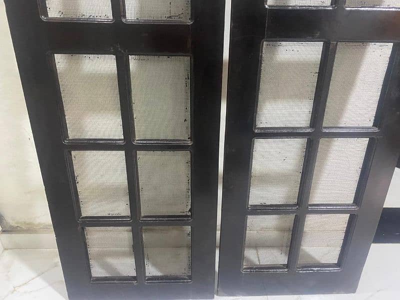 Brand New Net Wood Doors For Sale 8