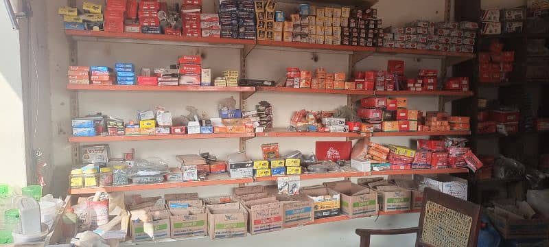 spare parts shop for sale 4