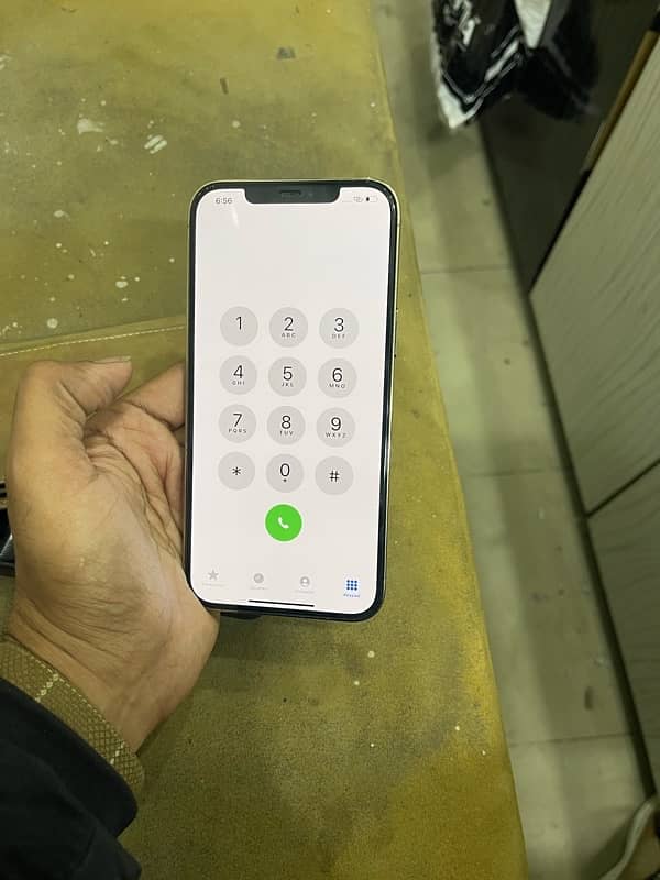 iphone 12pro max pta duall physical sim pta 4