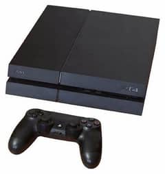 Ps4 1 terabyte. 2 original controllers.