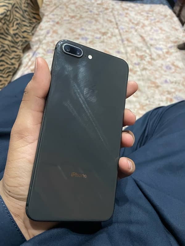 iPhone 8 Plus jv 64 gb hai battery  Health 79 30k 0