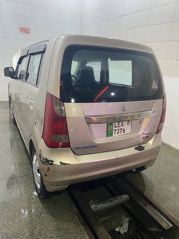 Suzuki Wagon R 2016 3