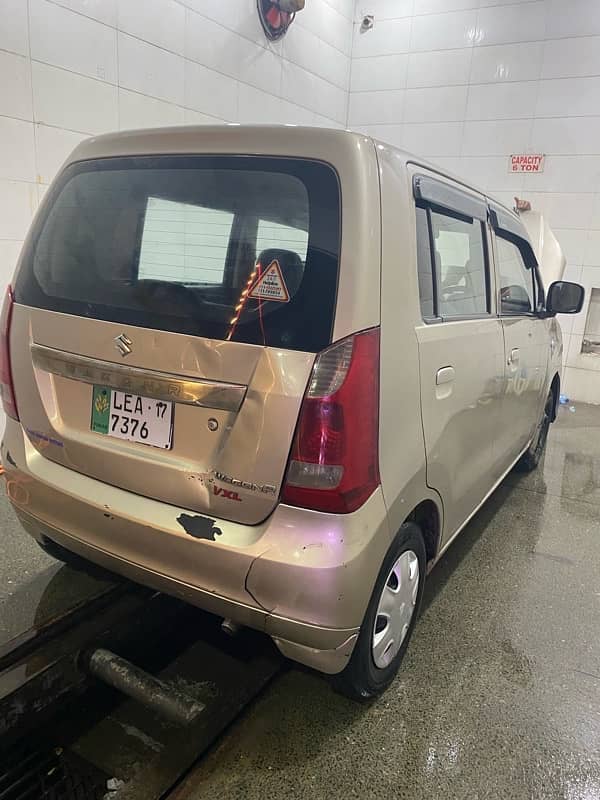 Suzuki Wagon R 2016 4