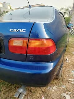 Honda Civic 1995