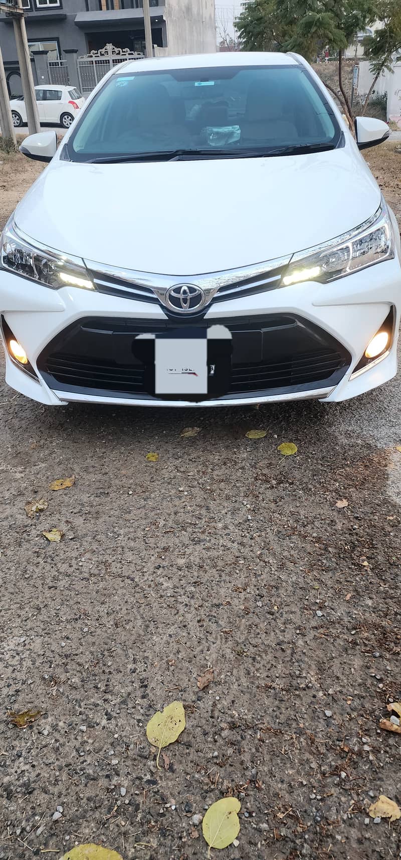 Toyota Corolla Altis 2015 1