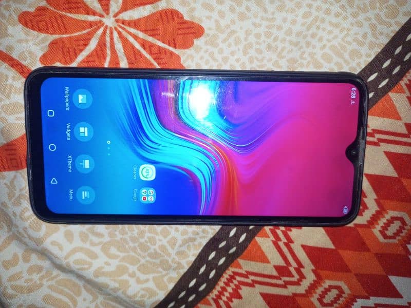 infinix hot 9 ply 0