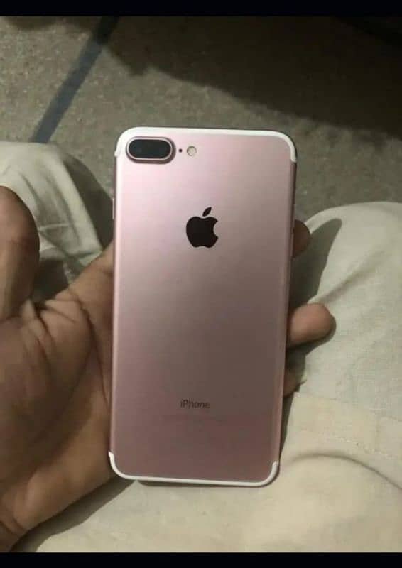 Iphone 7 Plus 0