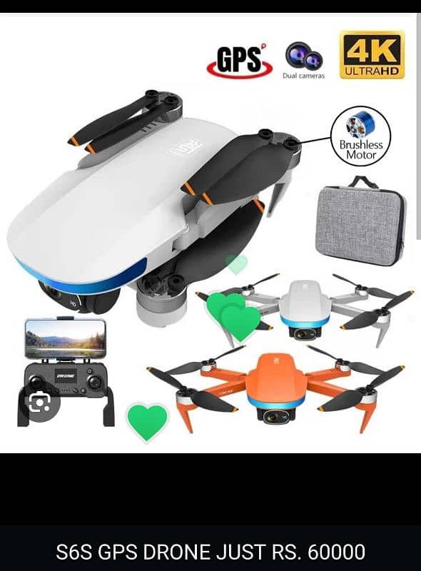 BEST GPS DRONE AVAILABLE 0